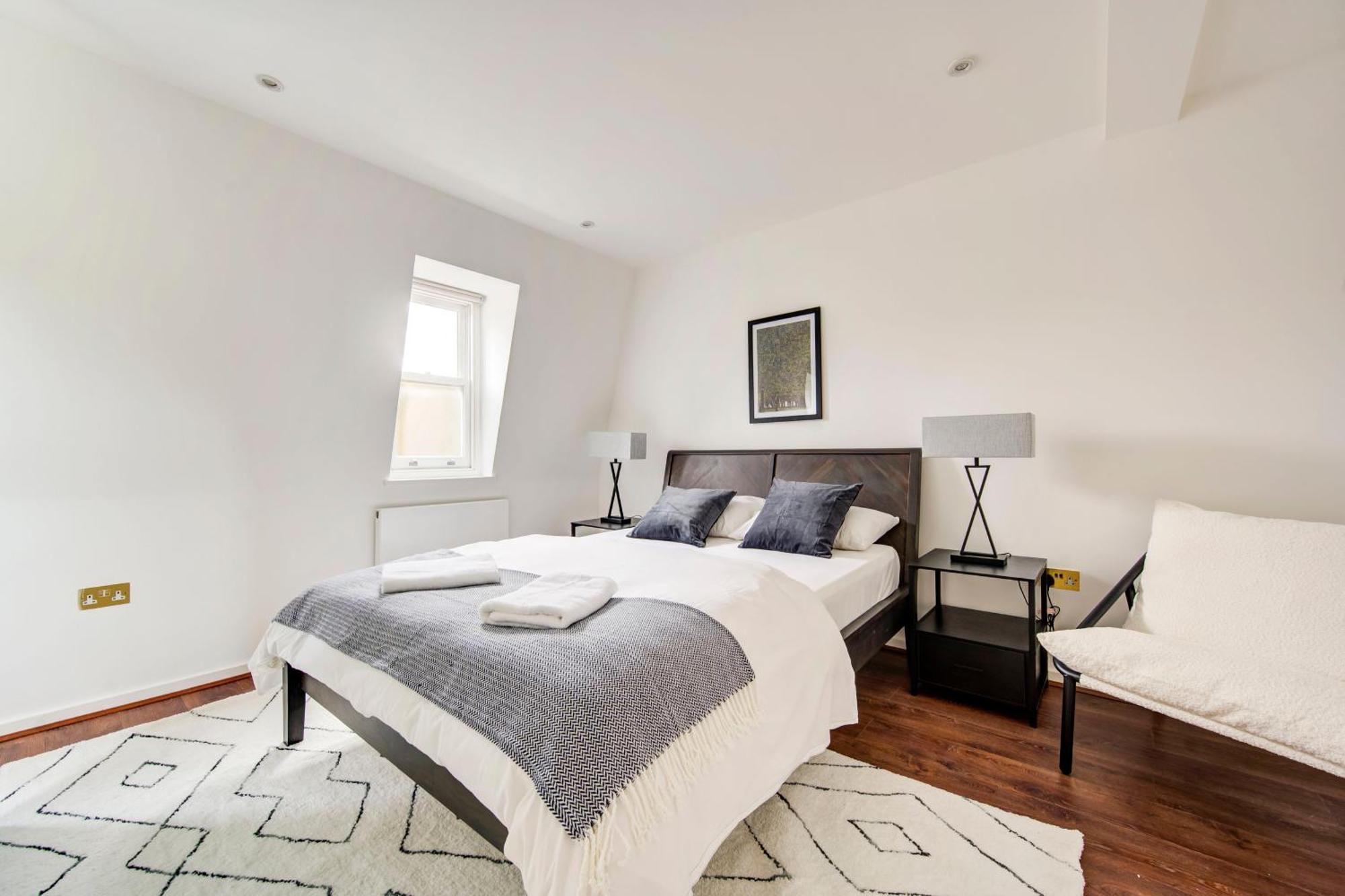 Luxury 3 Bedroom Prime Marylebone Apartment Londen Buitenkant foto