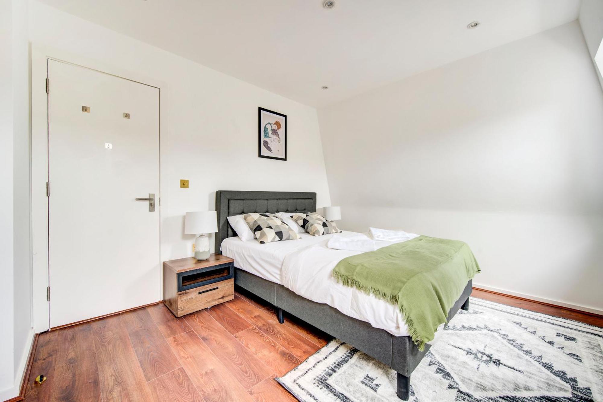 Luxury 3 Bedroom Prime Marylebone Apartment Londen Buitenkant foto