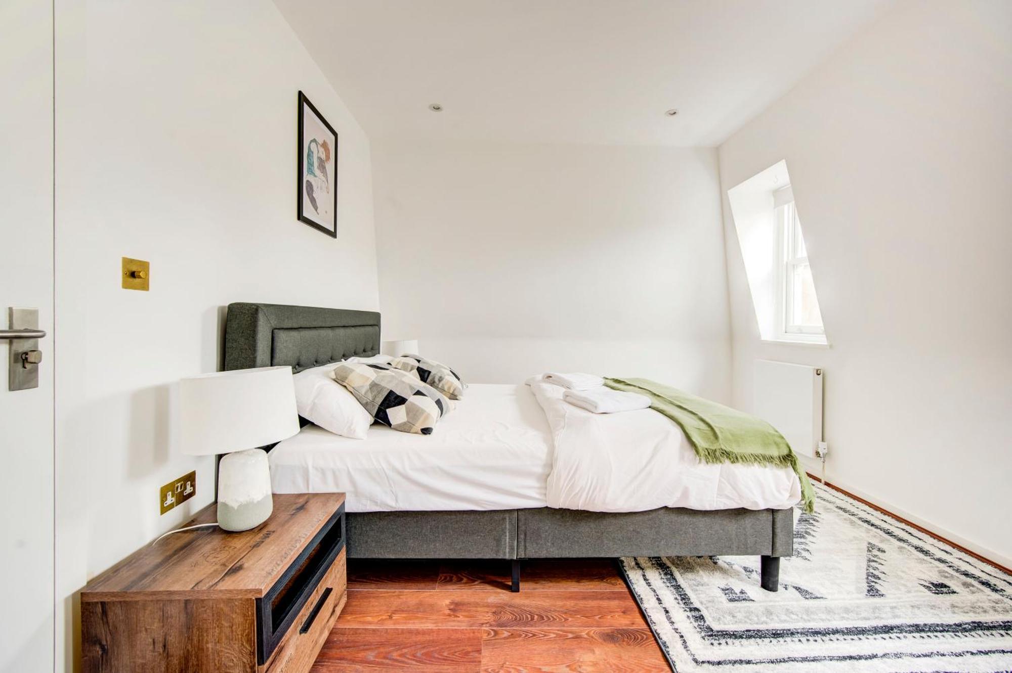 Luxury 3 Bedroom Prime Marylebone Apartment Londen Buitenkant foto