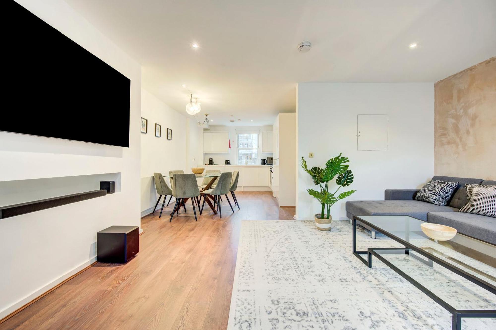 Luxury 3 Bedroom Prime Marylebone Apartment Londen Buitenkant foto