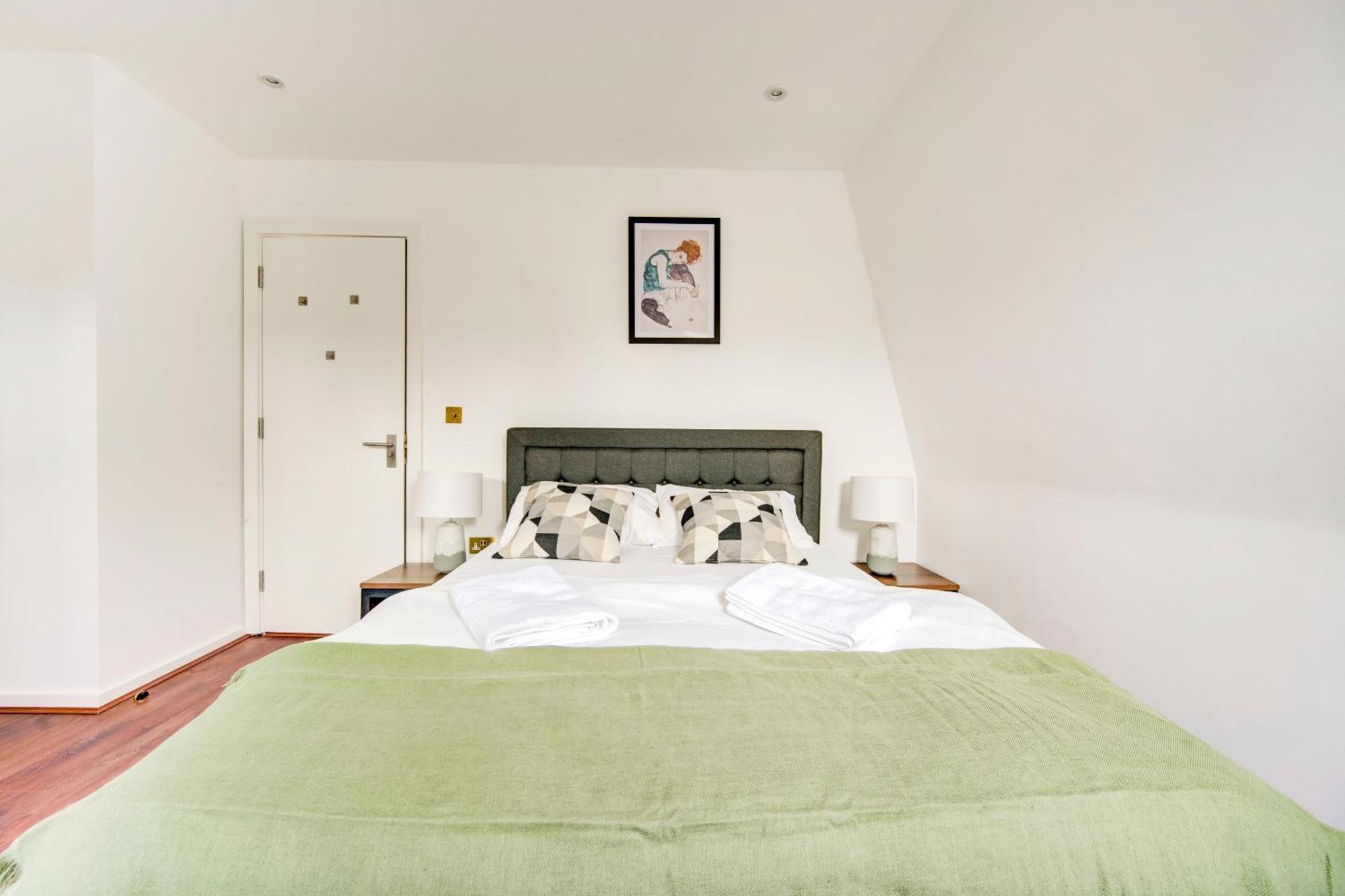 Luxury 3 Bedroom Prime Marylebone Apartment Londen Buitenkant foto