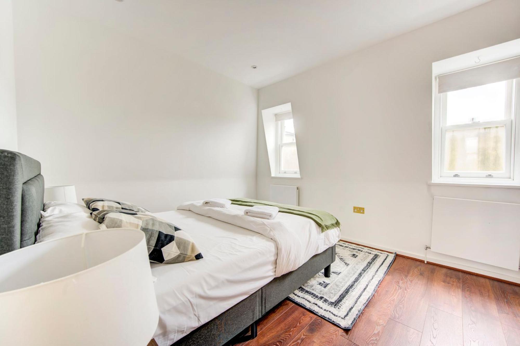 Luxury 3 Bedroom Prime Marylebone Apartment Londen Buitenkant foto