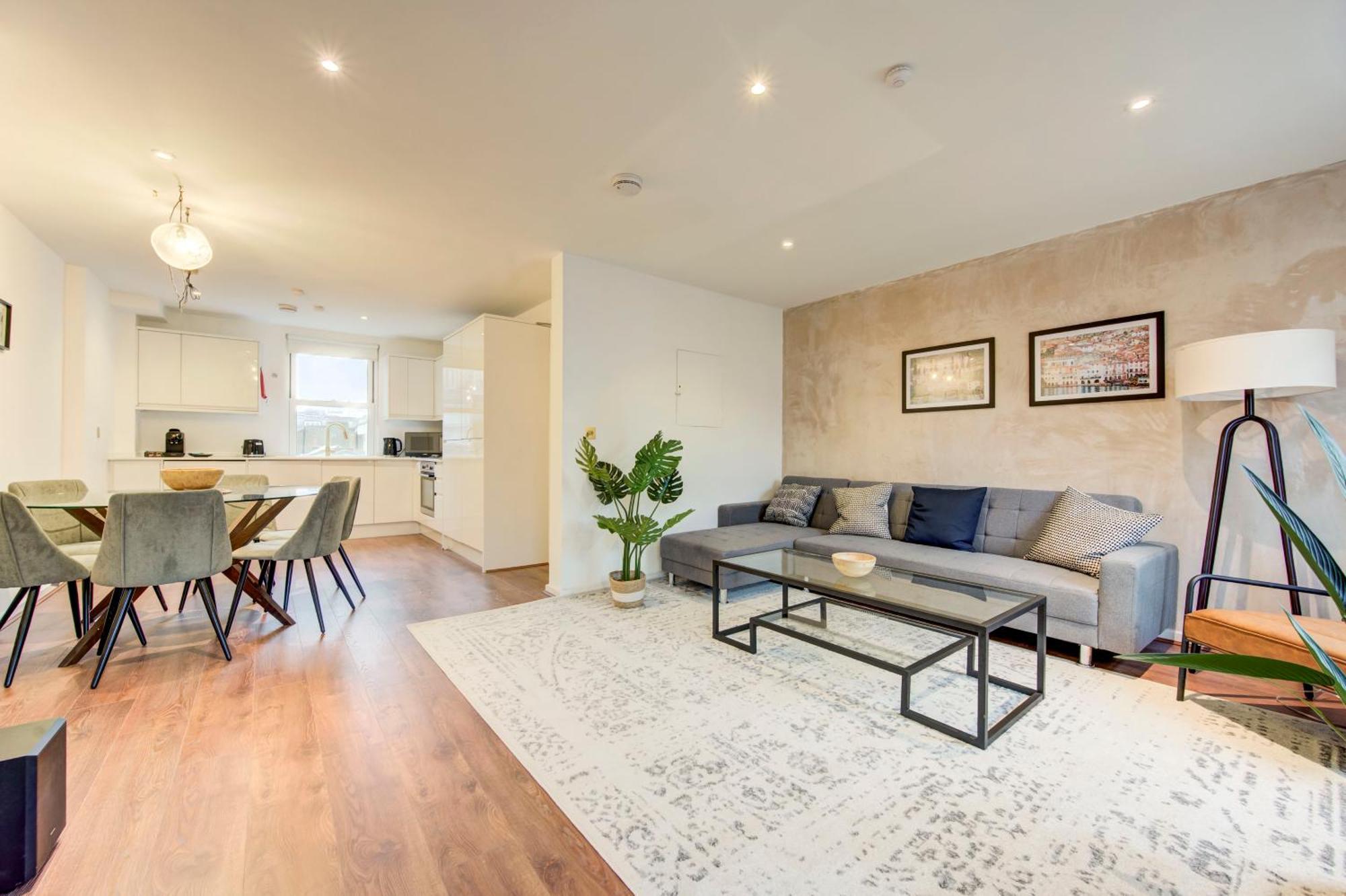 Luxury 3 Bedroom Prime Marylebone Apartment Londen Buitenkant foto