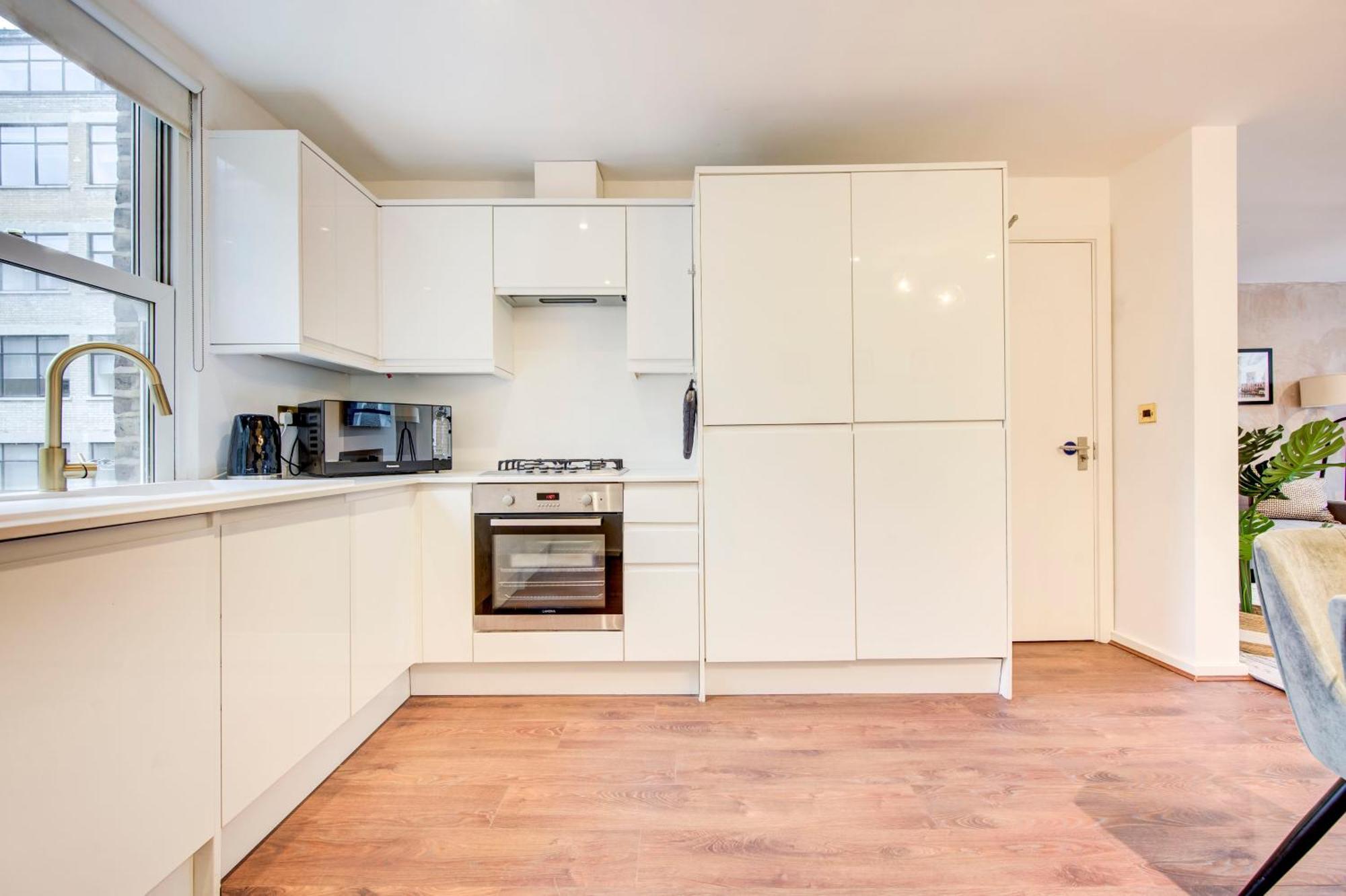 Luxury 3 Bedroom Prime Marylebone Apartment Londen Buitenkant foto