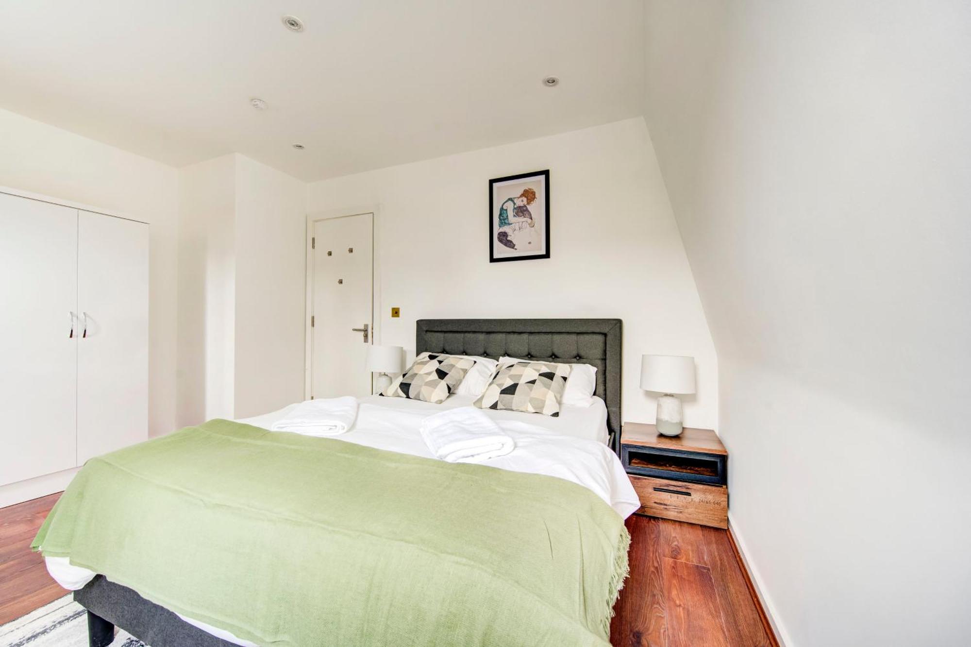 Luxury 3 Bedroom Prime Marylebone Apartment Londen Buitenkant foto