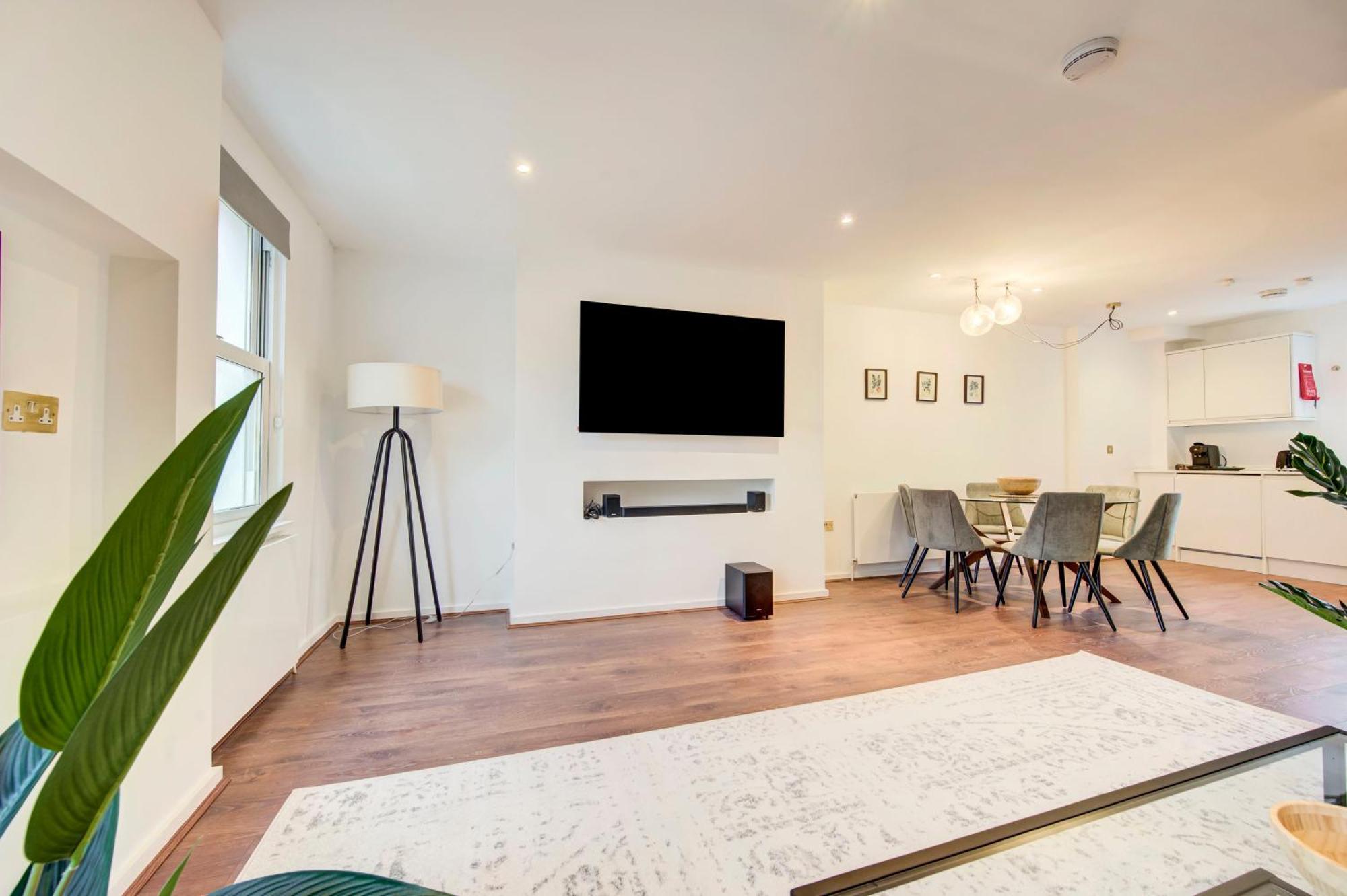 Luxury 3 Bedroom Prime Marylebone Apartment Londen Buitenkant foto