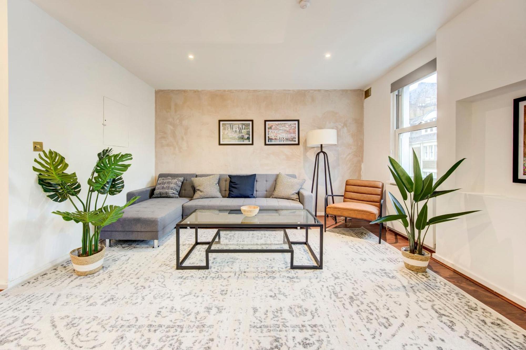 Luxury 3 Bedroom Prime Marylebone Apartment Londen Buitenkant foto