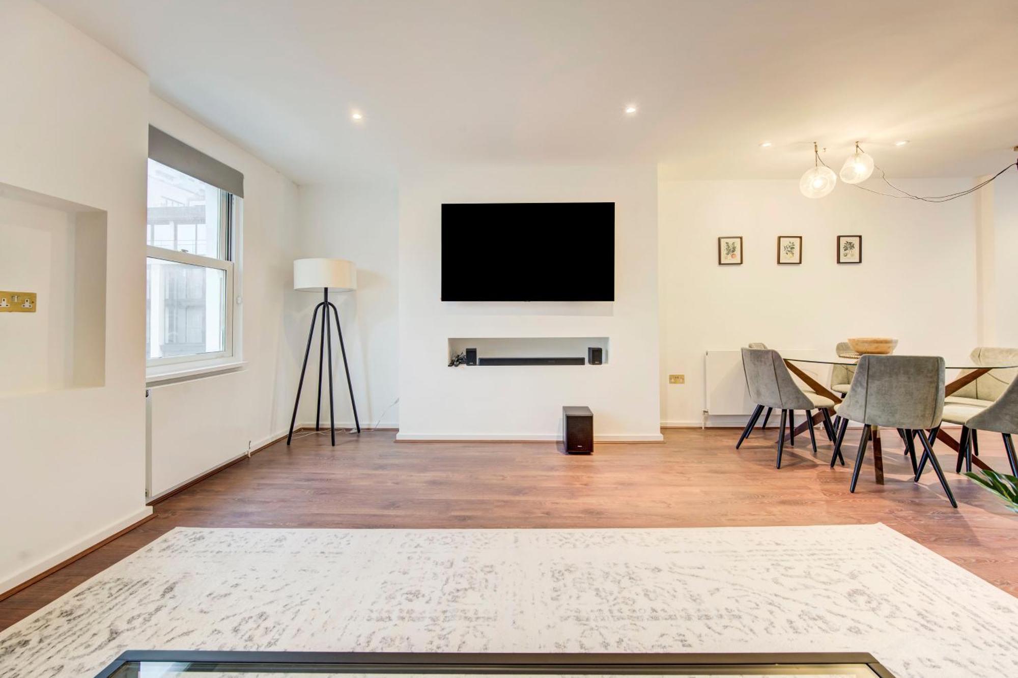 Luxury 3 Bedroom Prime Marylebone Apartment Londen Buitenkant foto