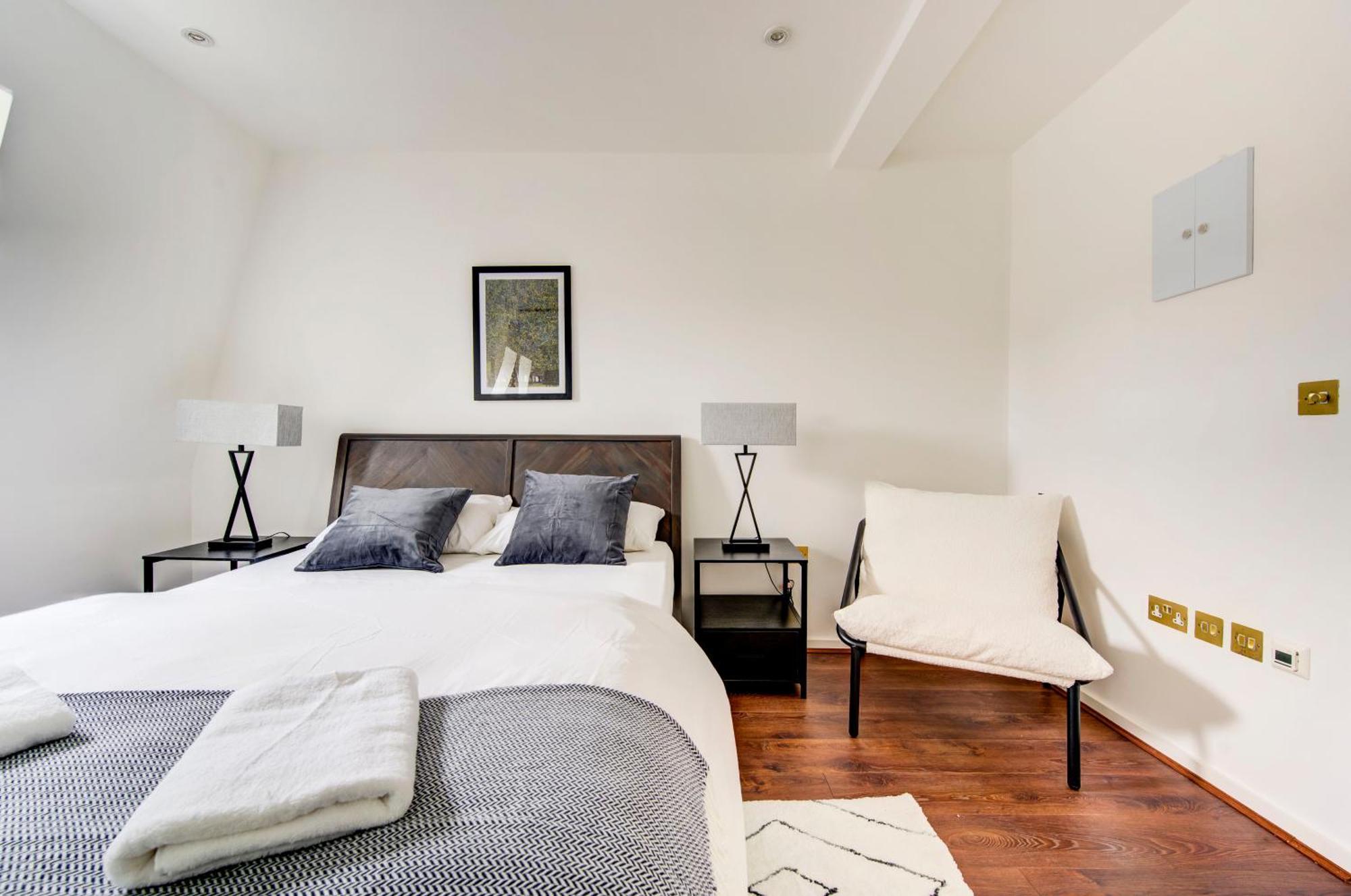 Luxury 3 Bedroom Prime Marylebone Apartment Londen Buitenkant foto