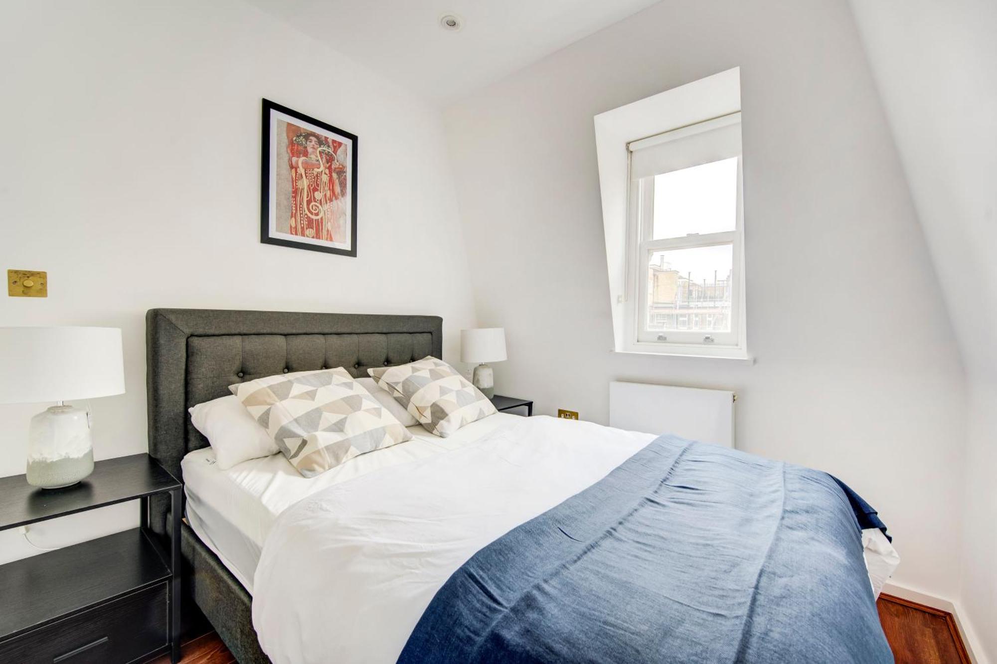 Luxury 3 Bedroom Prime Marylebone Apartment Londen Buitenkant foto